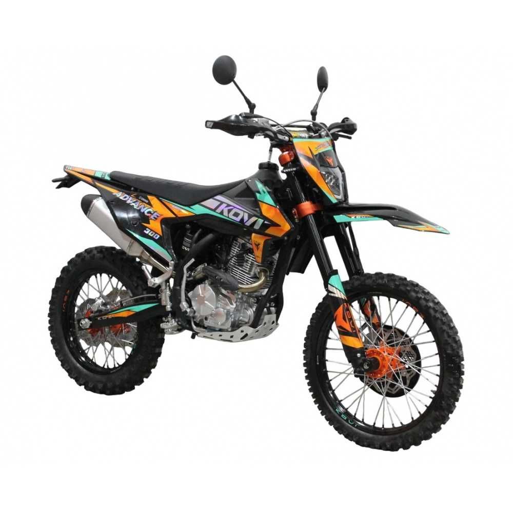 Мотоцикл KOVI 300 ADVANCE, доставка, гарантія