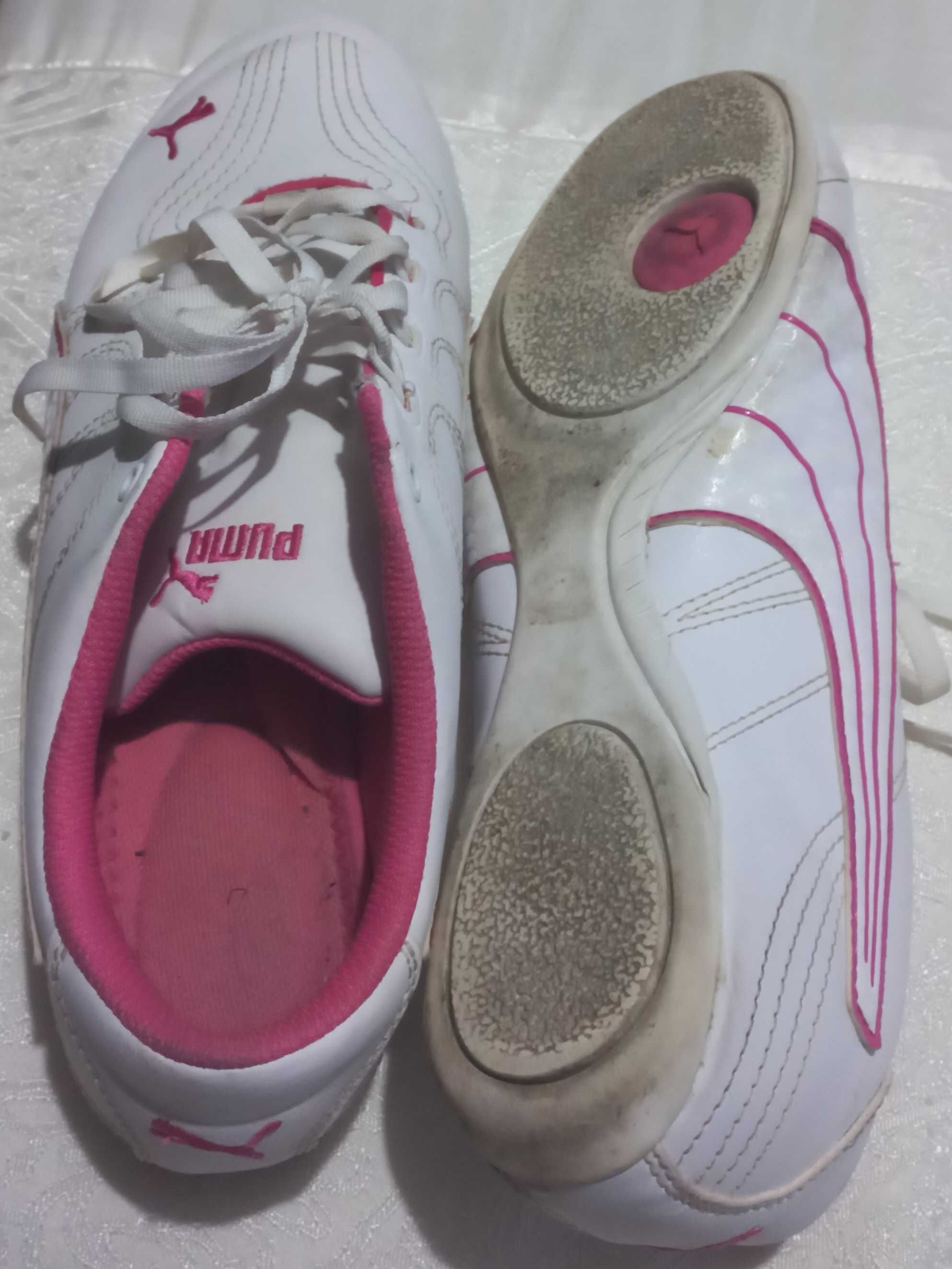 Ténis da puma mulher