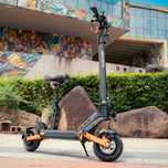 Електросамокат Kugoo Kirin G2 PRO НОВИНКА 2025 Року