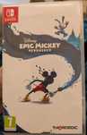 Disney Epic Mickey Rebrushed