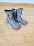 Buty kozaki dla dziewczynki rozm. 25