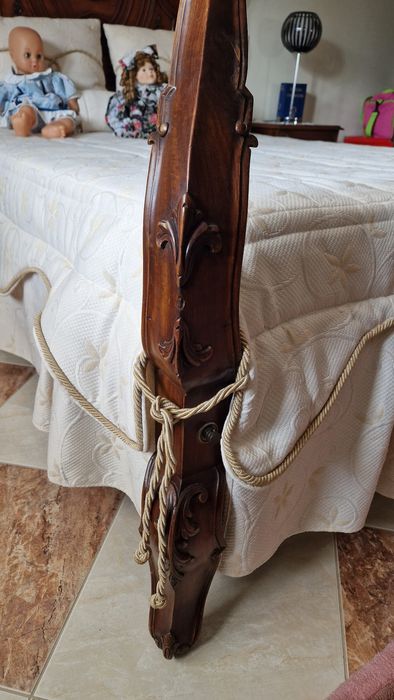 Quarto em Castanho - Completo