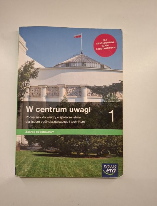 W centrum uwagi 1. Zakres podstawowy.