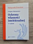 G. Michniewicz - Ochrona własności intelektualnej
