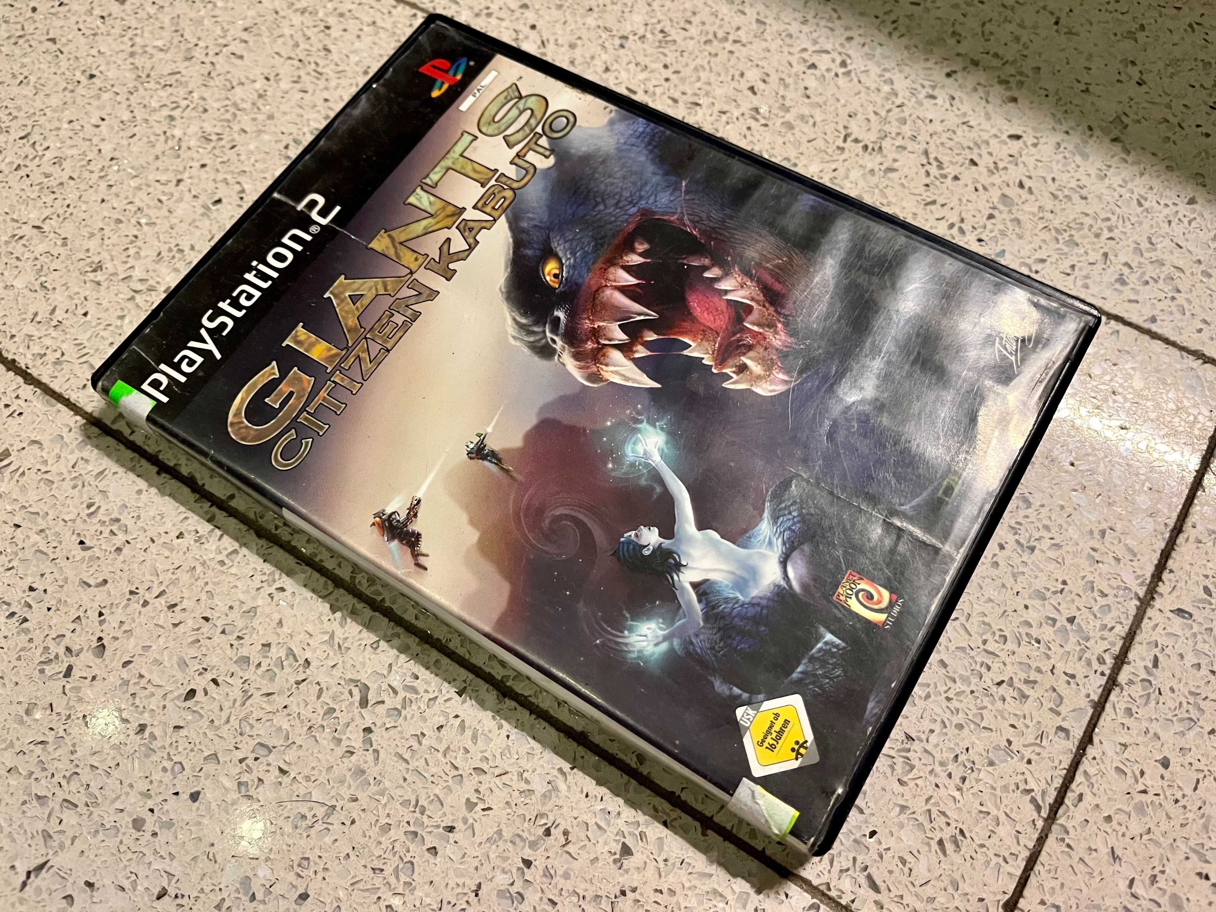 Giants : Citizen Kabuto ( Playstation 2 PS2 )