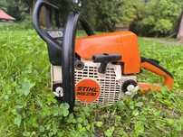 Piła spalinowa stihl 230