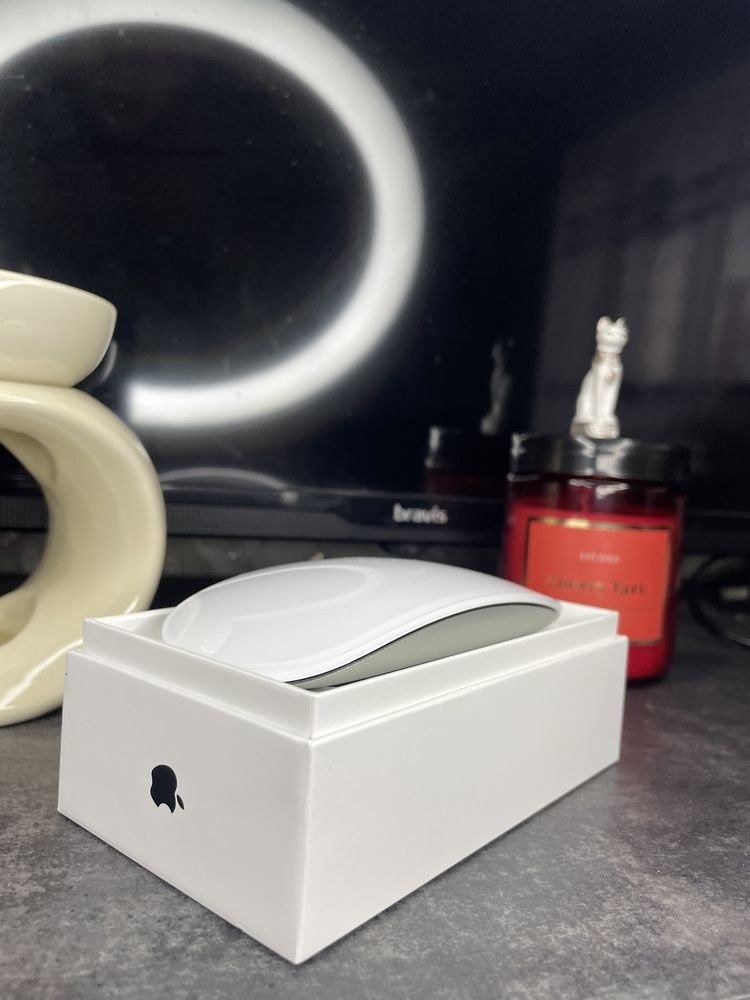 Мишка для MacBook