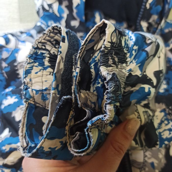 Куртка glissade 98-104р