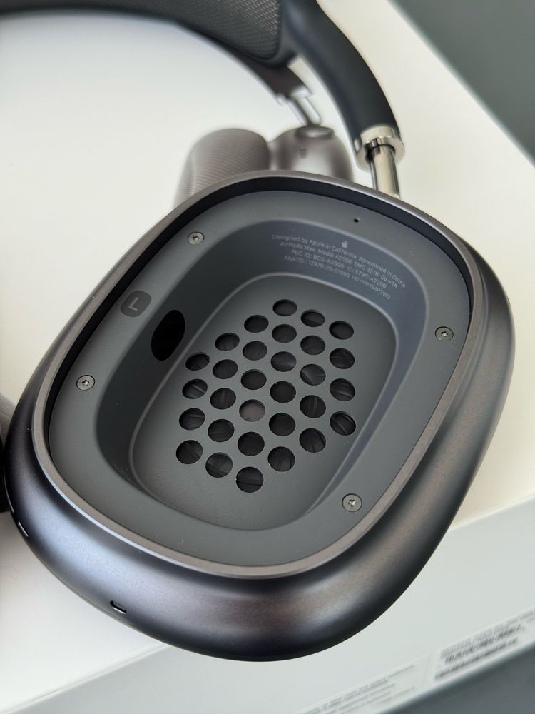 Наушники Apple Airpods Max Midnight для iPhone