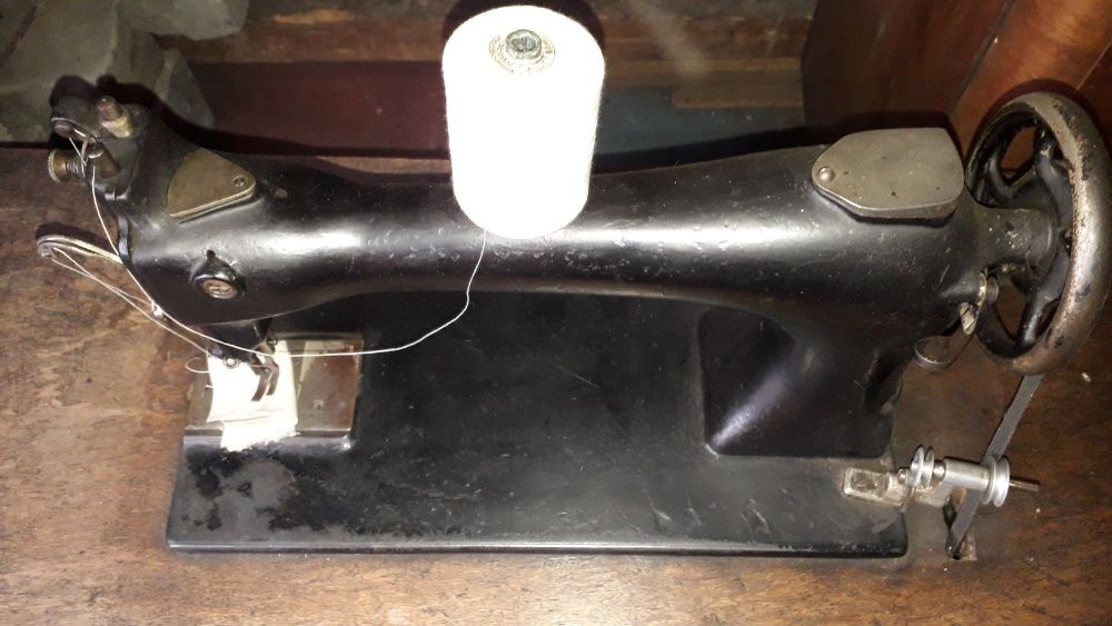 Maszyna do szycia Singer ANTYK