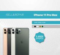 iPhone 11 Pro Max 64 GB Gold c/garantia, Desbloqueado