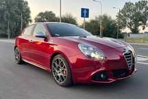 Alfa Romeo Giulietta Alfa Romeo Giulietta QV 1.75 TBi.