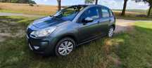 Citroen C3 niski przebieg klima