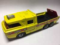 Racing car transporter Matchbox Superkings