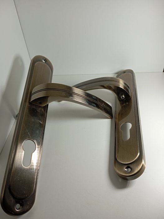 Drzwi wewnętrzne 90 2szt.