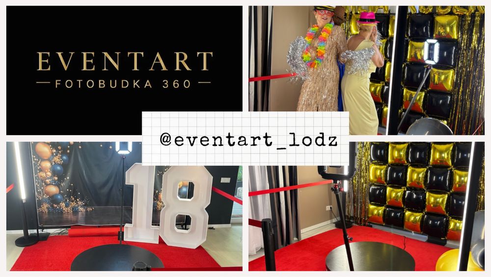 Fotobudka 360