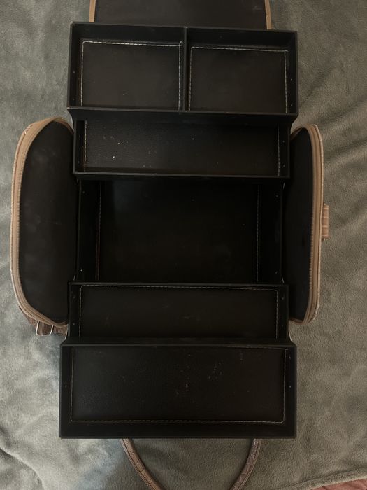 Бʼьюті кейс, чемодан візажиста, сумка для бʼюті майстрів