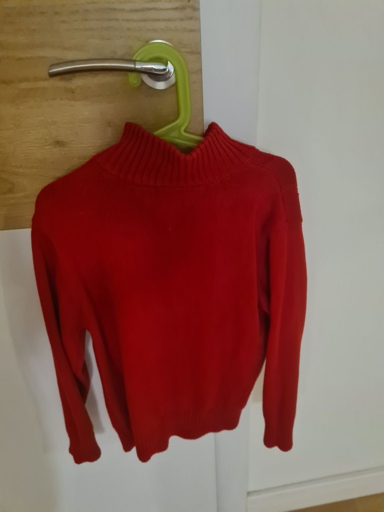 Sweter Tommy Hilfiger 116cm