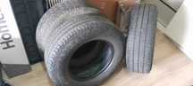 Pneus usados 215/70/15