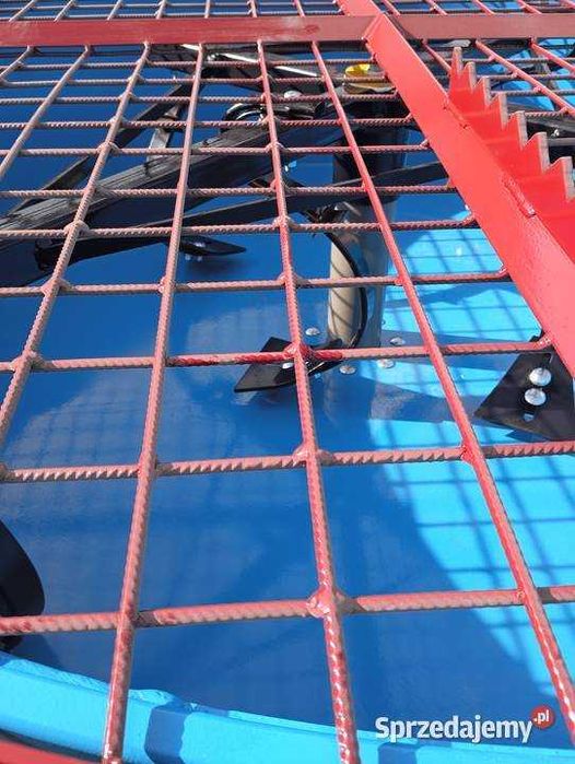 Betoniarka elektryczna 600 l Mieszalnik /PRODUCENT