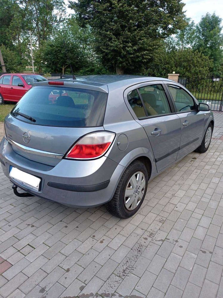 Opel Astra 2004r.