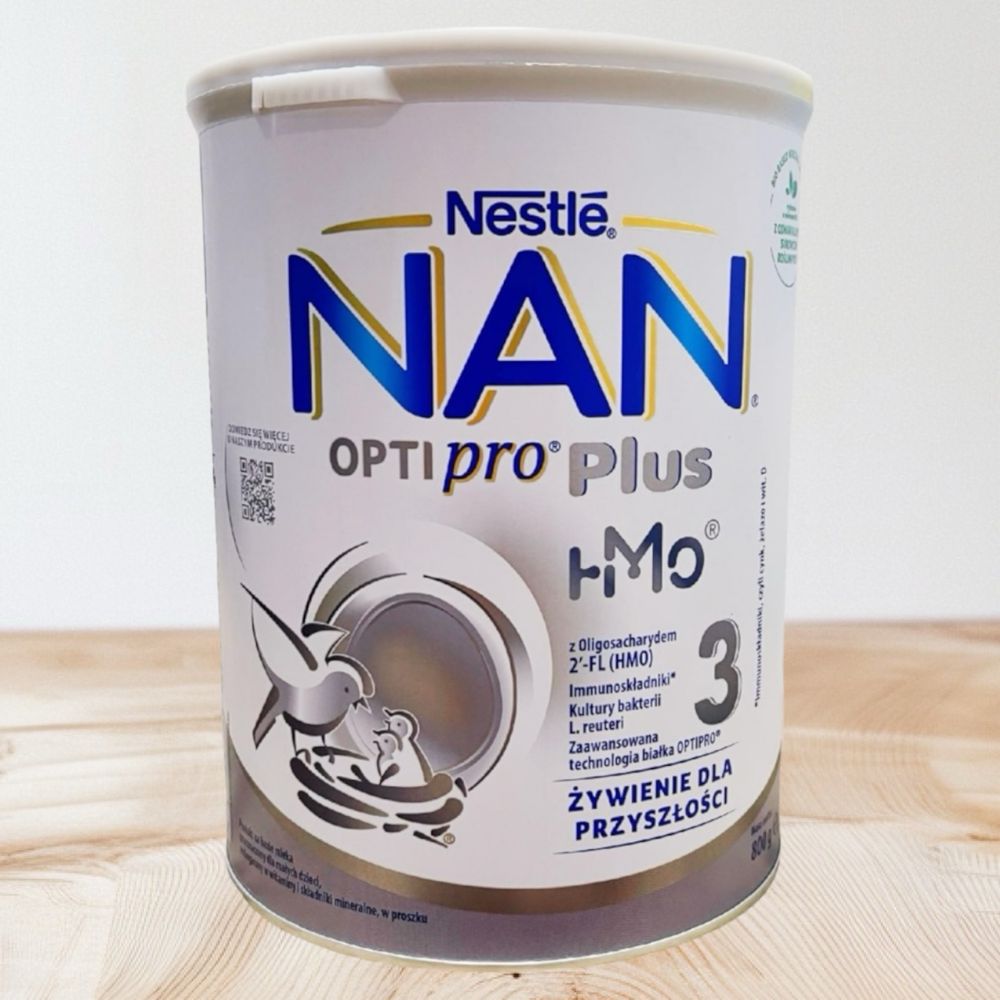 NAN opti pro Plus / Детская смесь / Дитяча суміш NAN opti pro Plus