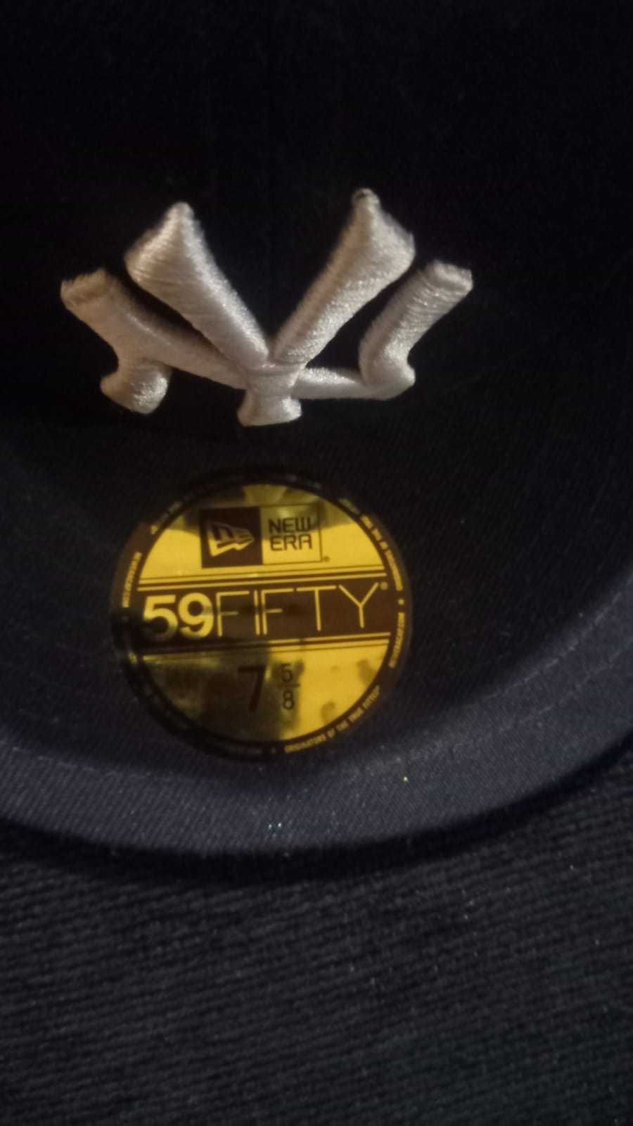 Boné 59FIFTY New era - New Yankees