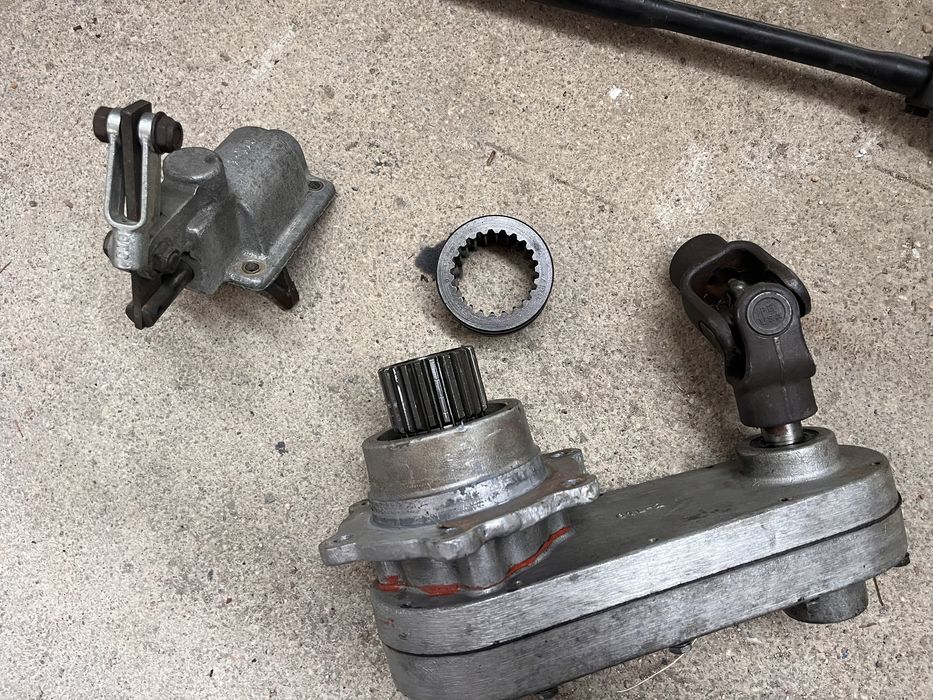 Guincho Koenig PTO – Ideal para Willys & Toyota BJ40