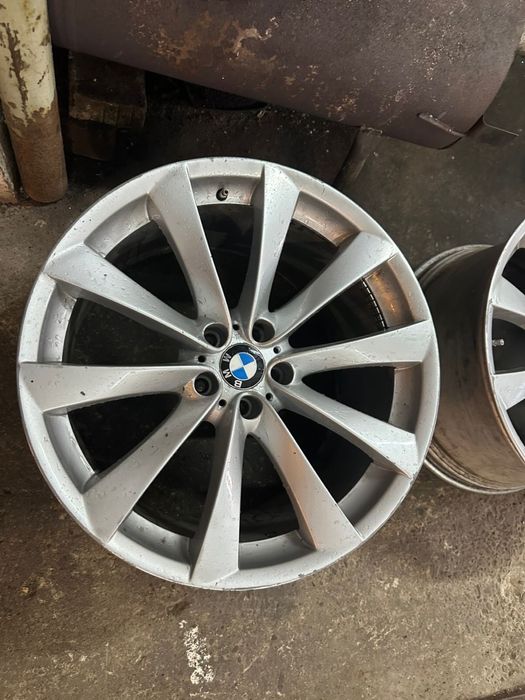 Диски бмв 239 стиль R21 ,e70,e71,f15,f16