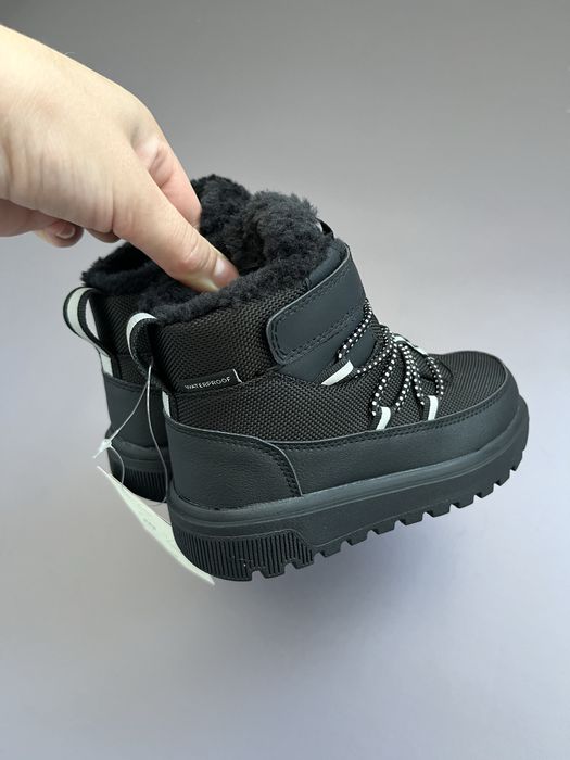 Зимові чоботи,черевики H&M 26,27,28,29,30,31,32,33р,H&M 26-33р