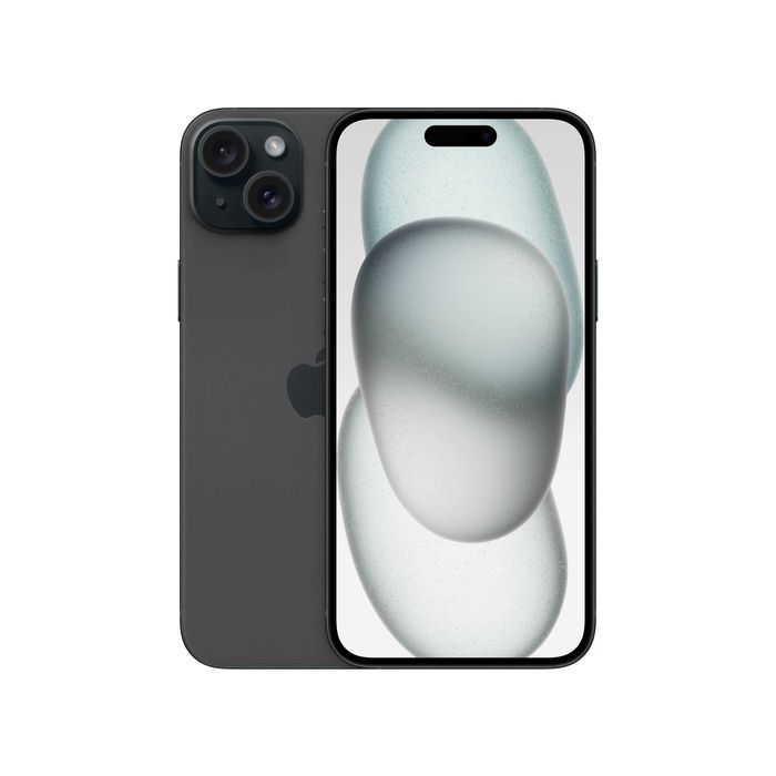 iPhone 15 Plus Preto Novo