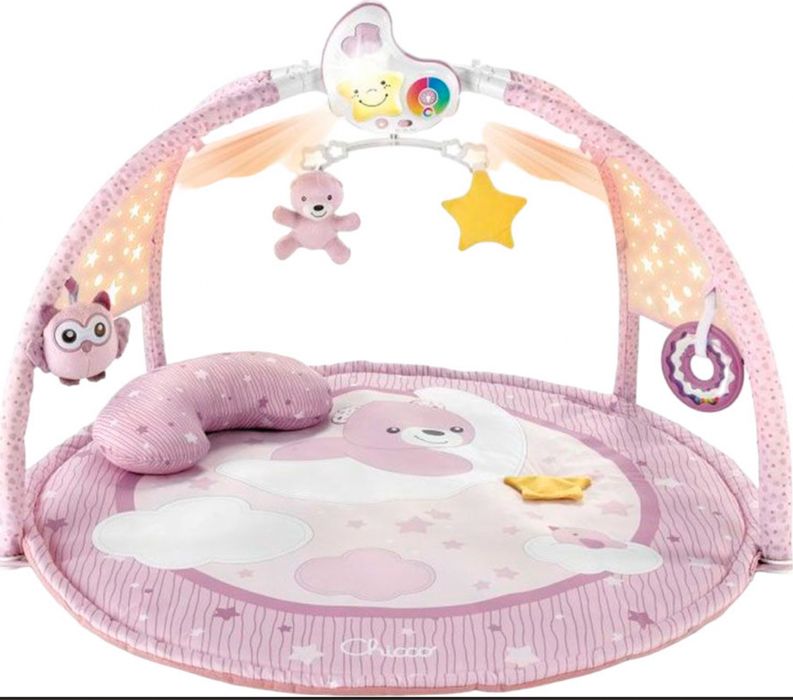 Розвиваючий килимок Chicco