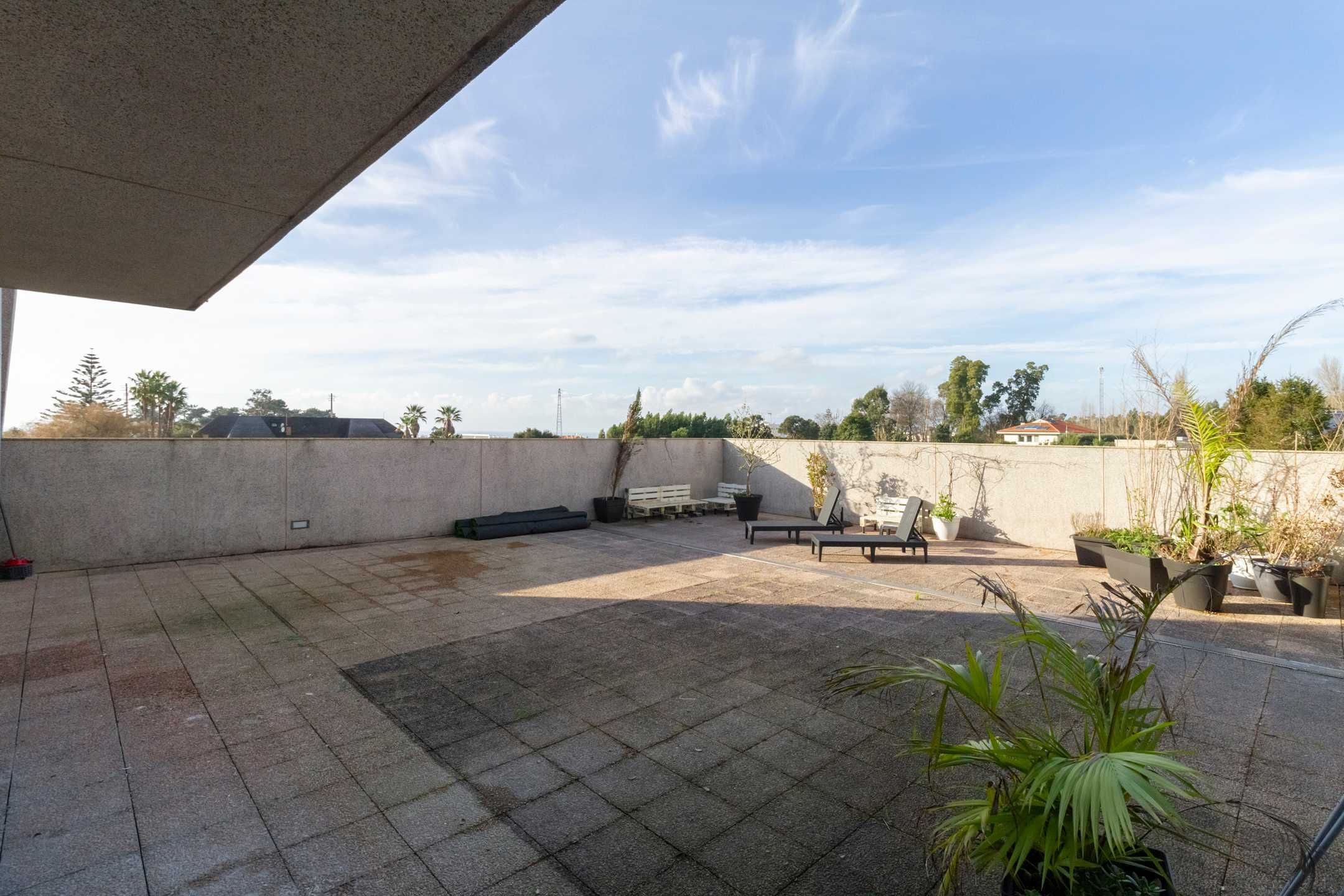 Apartamento T1+1 para arrendamento | Arcozelo