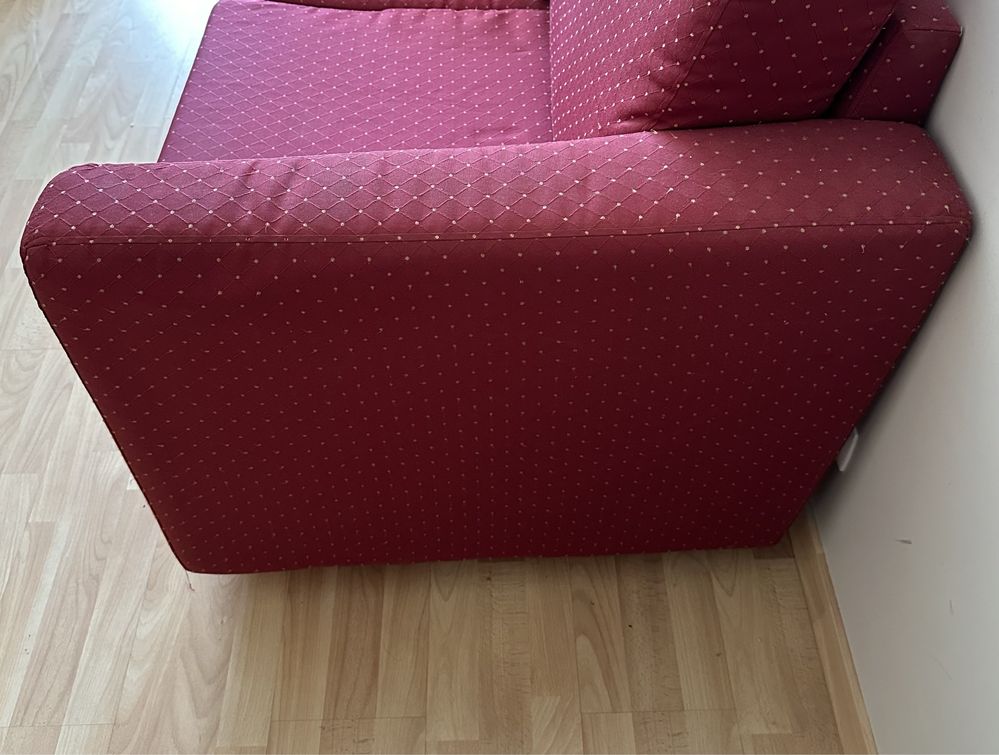 Sofa de dois lugares