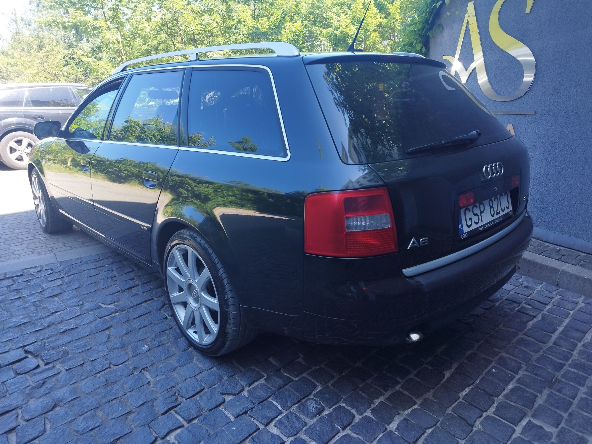 Audi A6 C5 2.5tdi 180km bau kombi Quattro automat S-Line