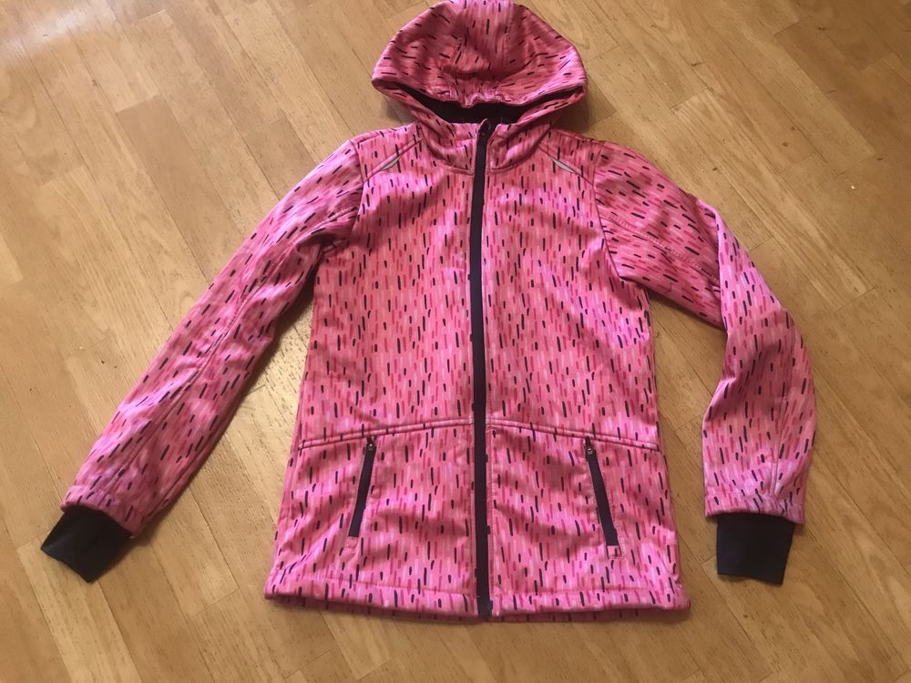 Куртка на девочку 10-12 лет Clivit Sport