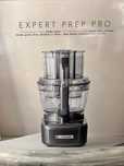 Cuisinart Expert Prep Pro – Nowy, wielofunkcyjny robot kuchenny
