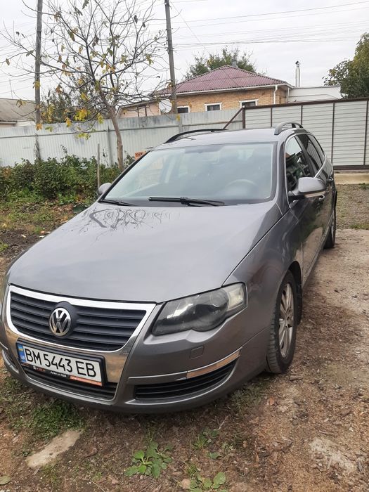 Volkswagen passat b6