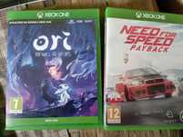 Sprzedam gry na Xbox one