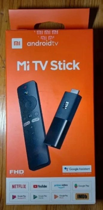 Mi tv stick xiaomi