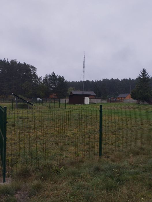 Dom mieszkalny duza dzialka