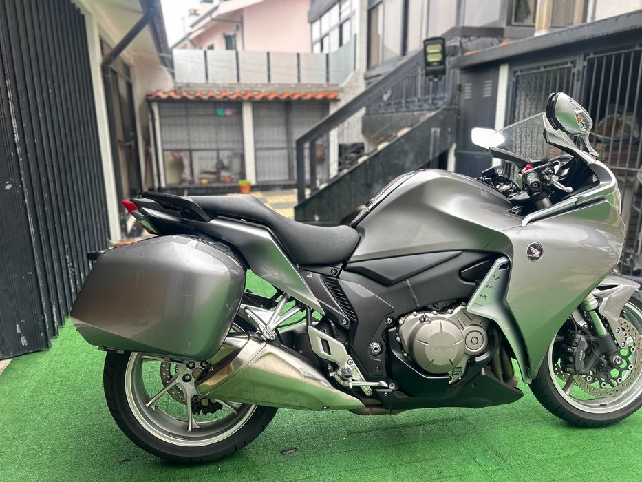 Honda vfr 1200 motor v4