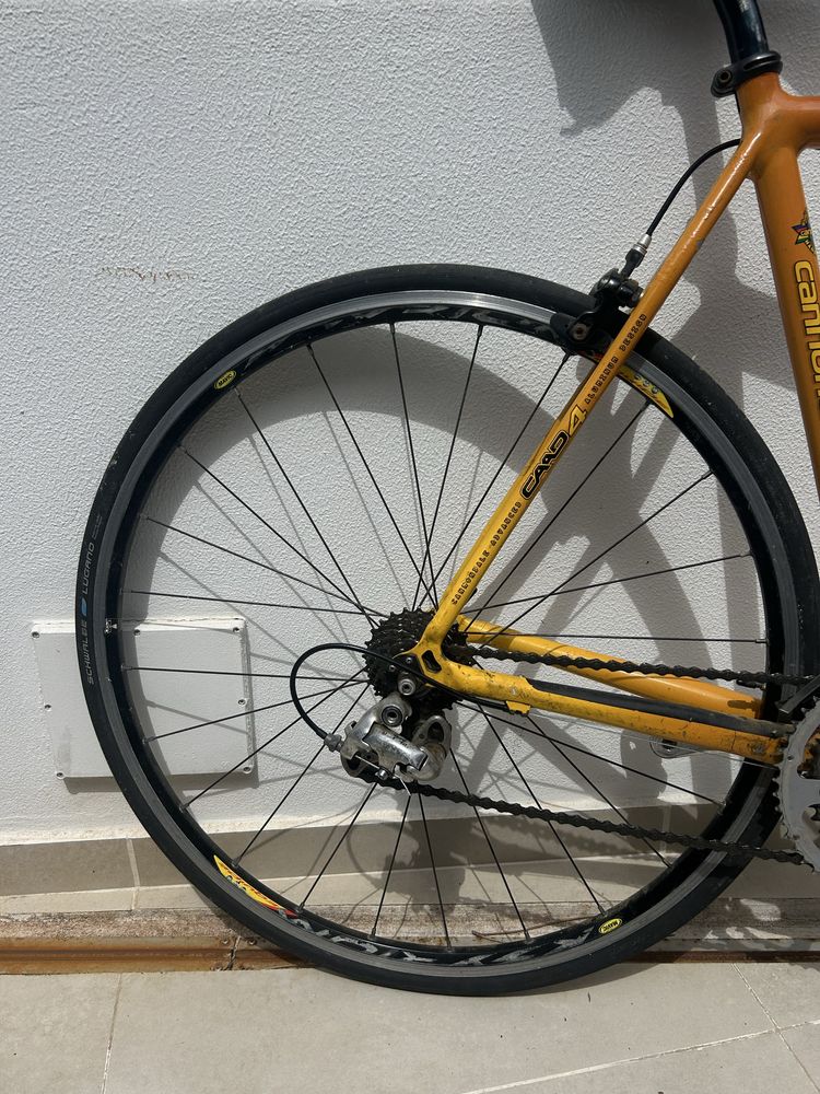 Cannondale Cadd4