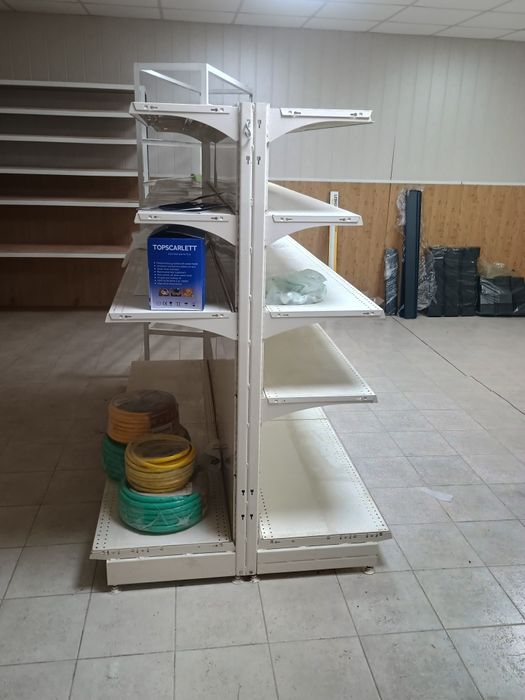 Стелаж острів 2 шт