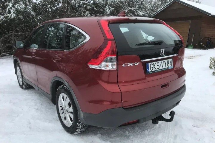 Honda CR-V 1.6i DTEC 2WD Elegance