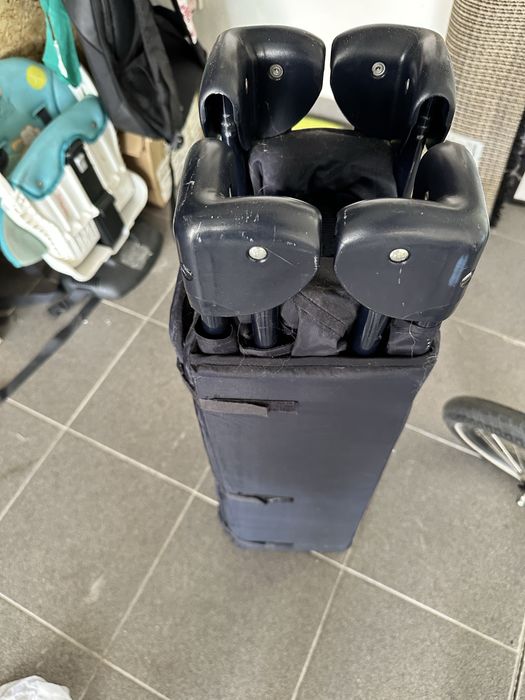 Cama de viagem bebé com rede