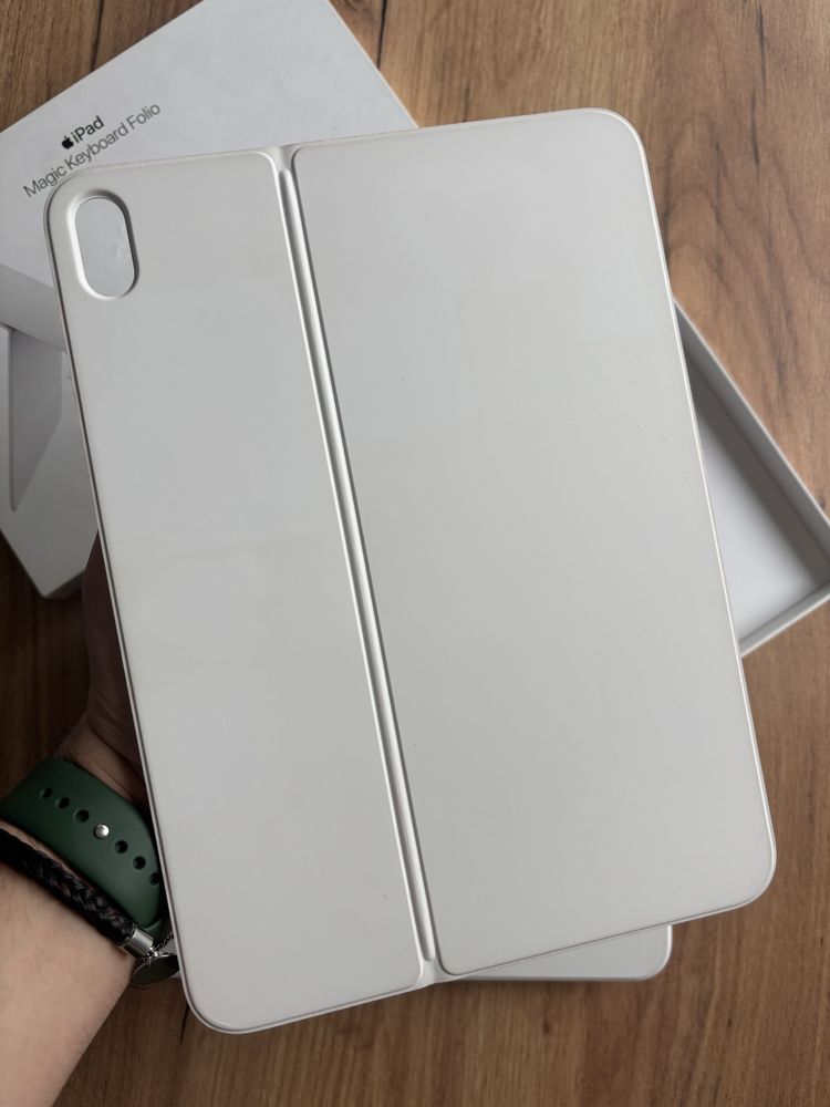 Apple Magic Keyboard Folio iPad 10.9 10 (2022)/iPad 11 (2025) (MQDP3)