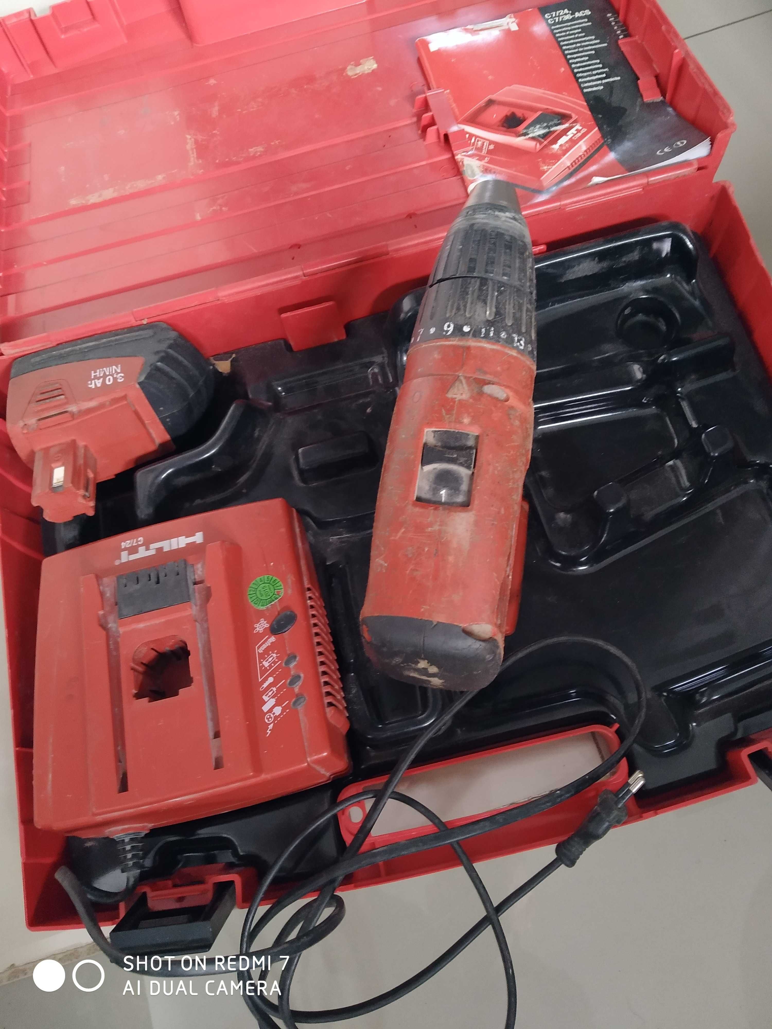 Wkrętarka HILTI SF 151-A