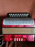 Concertina Hohner Erica