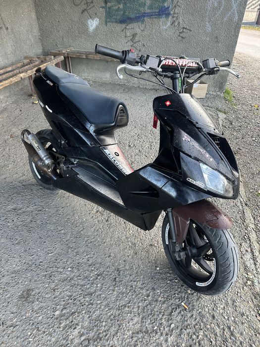 Продам мопед Aprilia gen 3